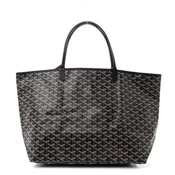 GOYARD Goyardine Saint Louis GM Black