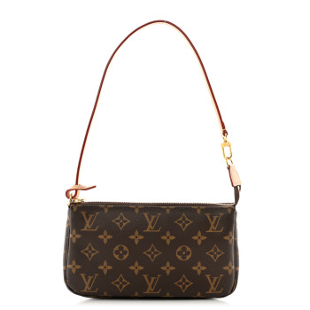 LOUIS VUITTON Monogram Pochette Accessories NM