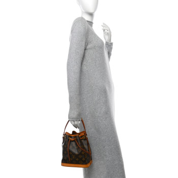 LOUIS VUITTON Monogram Mini Noe