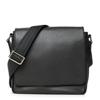 【美品】ルイヴィトンROMAN PM NH TAIGANOIR　メンズバッグ　黒 0eb4bf67e218b14aace9e3cfe708d3