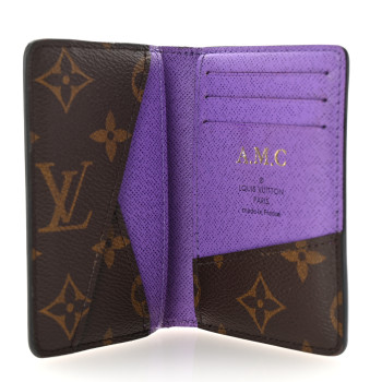 小物 Louis vuitton monogram Authentic LOUIS VUITTON Monogram Compact Zip Bifold Zippy