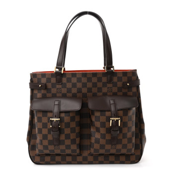 LOUIS VUITTON Damier Ebene Uzes