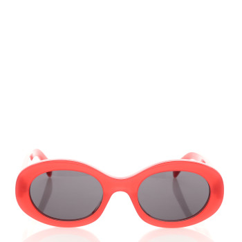 CELINE Acetate Triomphe 01 Sunglasses CL 40194U Pink