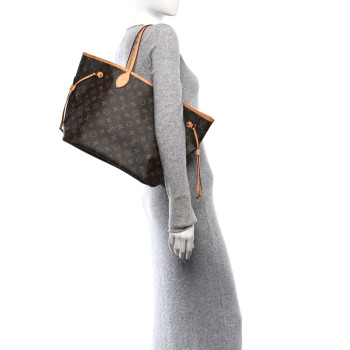 LOUIS VUITTON Monogram Neo Neverfull MM