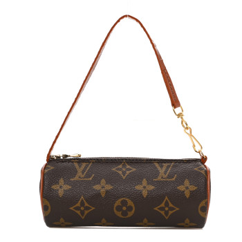 LOUIS VUITTON Monogram Mini Papillon