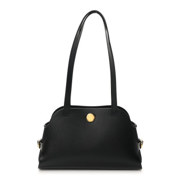 HERMES Vache Hunter Toile Militaire Swift Taliber Sellier Black