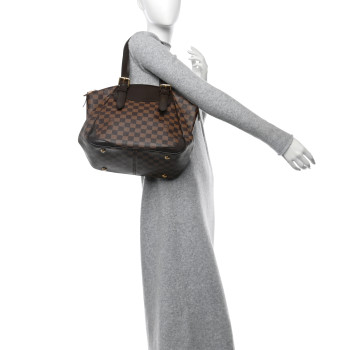 LOUIS VUITTON Damier Ebene Verona MM