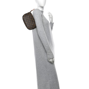 LOUIS VUITTON Monogram Pochette Accessories