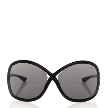 TOM FORD Acetate Whitney Crossover Sunglasses TF9 Black