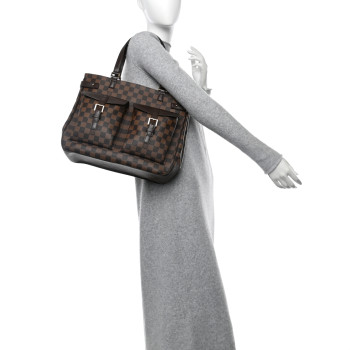 LOUIS VUITTON Damier Ebene Uzes