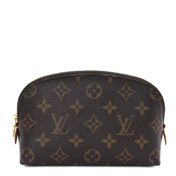 LOUIS VUITTON Monogram Cosmetic Pouch