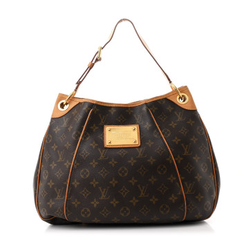 LOUIS VUITTON Monogram Galliera PM