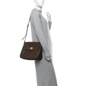 LOUIS VUITTON Damier Ebene Besace Rosebery