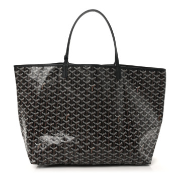 GOYARD Goyardine Saint Louis GM Black