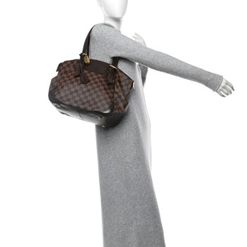 LOUIS VUITTON Damier Ebene Verona MM