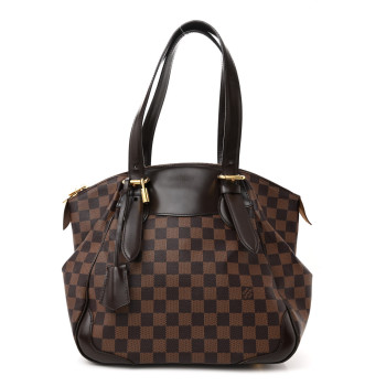 LOUIS VUITTON Damier Ebene Verona MM