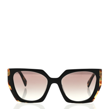 PRADA Acetate Sunglasses SPR 15W Tortoise