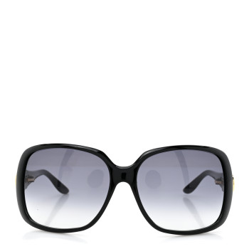 GUCCI Acetate Web GG3166/S Sunglasses Black