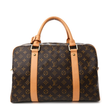 LOUIS VUITTON Monogram Carryall