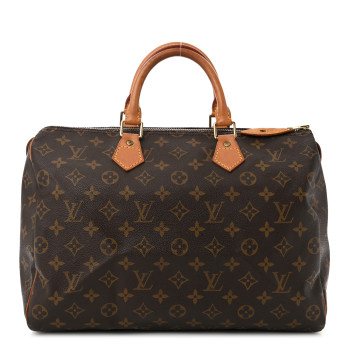 LOUIS VUITTON Monogram Speedy 30 LOUIS VUITTON Monogram Speedy 30