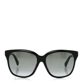 GUCCI Acetate Sunglasses GG0800SA Black
