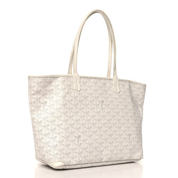 GOYARD Goyardine Artois PM White