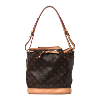 LOUIS VUITTON Monogram Petit Noe NM