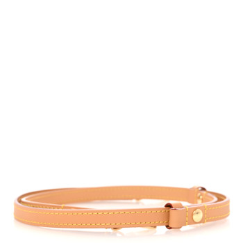 LOUIS VUITTON Vachetta Loop Adjustable Strap
