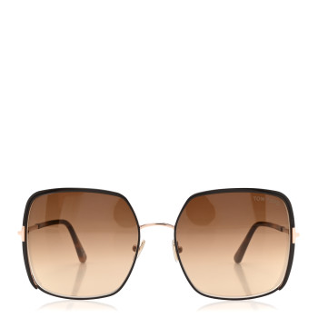 TOM FORD Raphaela Sunglasses TF1006 Tortoise