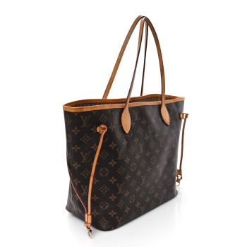 LOUIS VUITTON Monogram Neo Neverfull MM LOUIS VUITTON Monogram Neo Neverfull MM