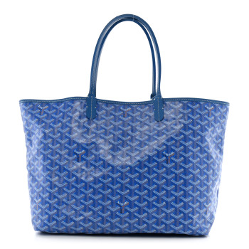 GOYARD Goyardine Saint Louis PM Sky Blue