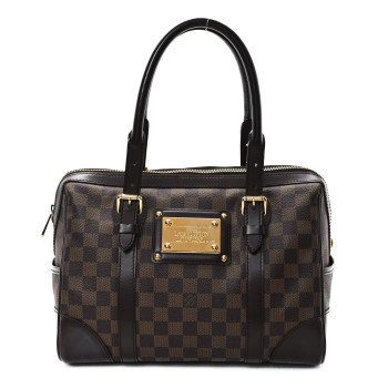LOUIS VUITTON Damier Ebene Berkeley