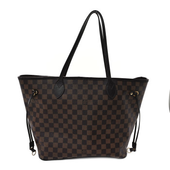 LOUIS VUITTON Damier Ebene Neo Neverfull MM