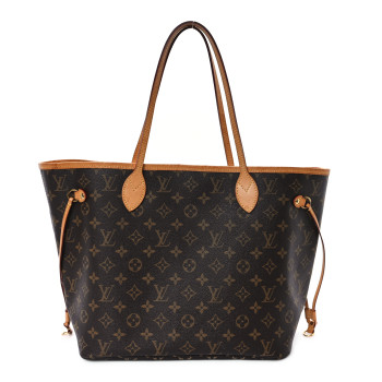 LOUIS VUITTON Monogram Neo Neverfull MM