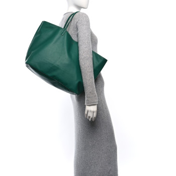 GOYARD Goyardine Reversible Anjou GM Green