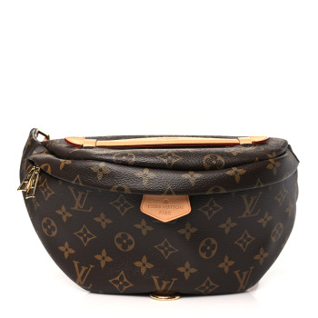 LOUIS VUITTON Monogram Bumbag