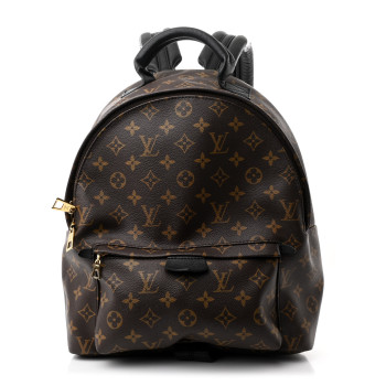 LOUIS VUITTON Monogram Palm Springs Backpack MM