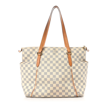 LOUIS VUITTON Damier Azur Totally PM
