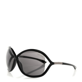 TOM FORD Acetate Whitney Crossover Sunglasses TF9 Black