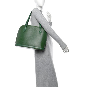 LOUIS VUITTON Epi Lussac Borneo LOUIS VUITTON Epi Lussac Borneo