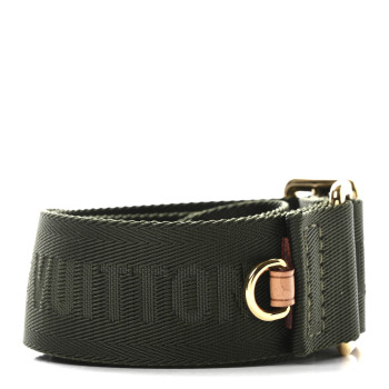 LOUIS VUITTON Monogram Multi Pochette Accessories Shoulder Strap Kaki