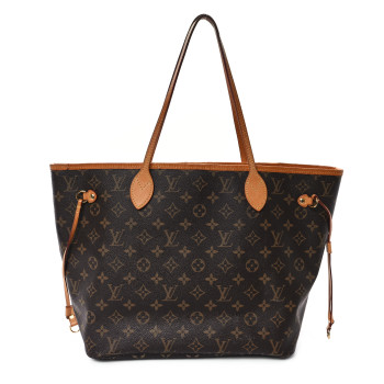LOUIS VUITTON Monogram Neo Neverfull MM Cherry LOUIS VUITTON Monogram Neo Neverfull MM Cherry