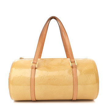 LOUIS VUITTON Vernis Bedford Perle