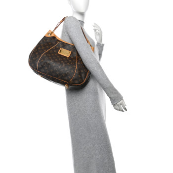 LOUIS VUITTON Monogram Galliera PM
