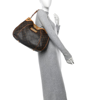 LOUIS VUITTON Monogram Galliera PM