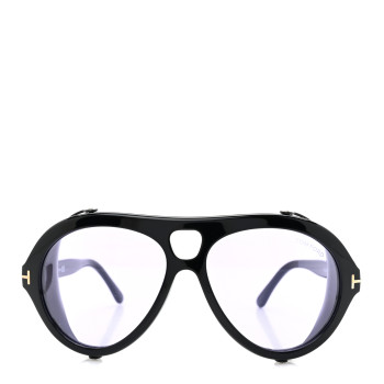 TOM FORD Acetate Neughman Sunglasses TF882 Black TOM FORD Acetate Neughman Sunglasses TF882 Black