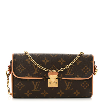 LOUIS VUITTON Monogram Pochette Camille
