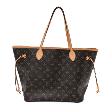LOUIS VUITTON Monogram Neo Neverfull MM