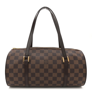 LOUIS VUITTON Damier Ebene Papillon 30