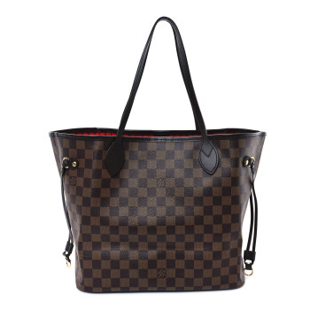 LOUIS VUITTON Damier Ebene Neo Neverfull MM